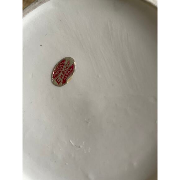 Vintage Enesco Japan MCM Pitcher / Vase - Picture 5 of 7